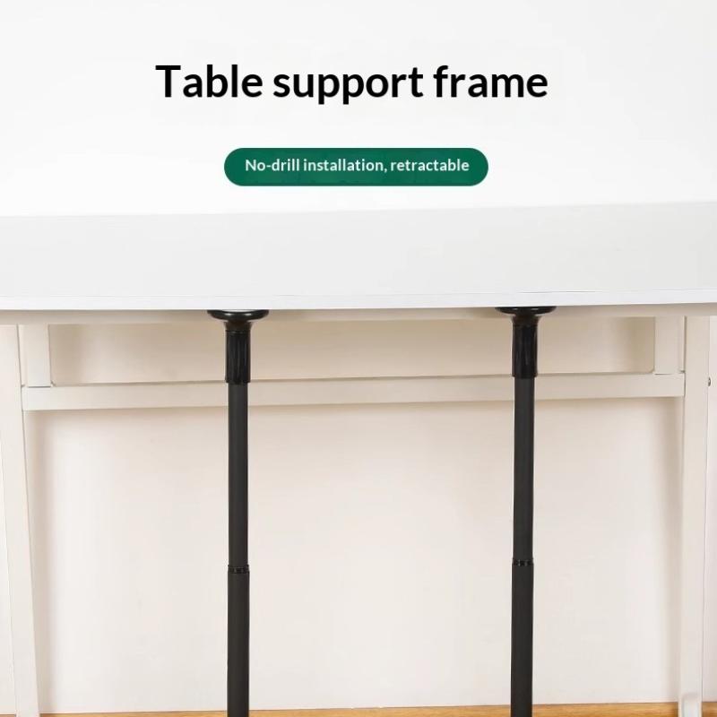 Cabinet Hinge Overlay - Tige de support réglable anti-chute en