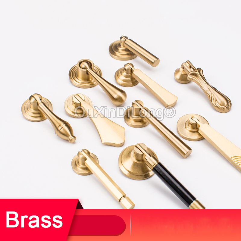 Poignées en laiton de style ch - Furniture Hardware Drop Pulls avis et prix