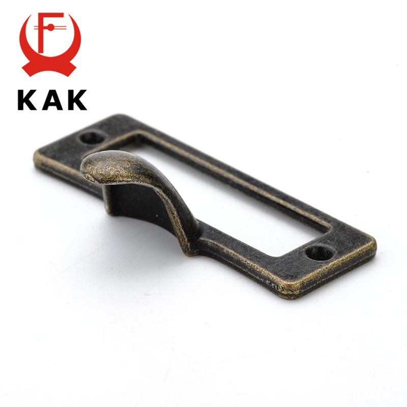 KAK-Poignée en alliage de zinc - Furniture Hardware Names avis et prix