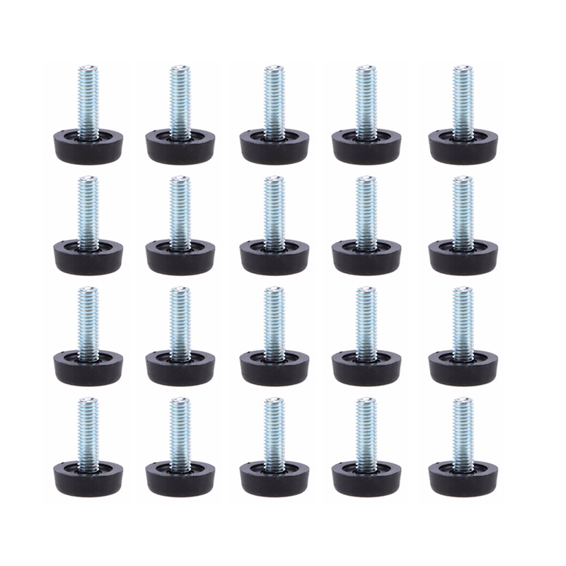 Pieds Abati eurs Réglables pou - Cabinet Hinge Overlay avis et prix