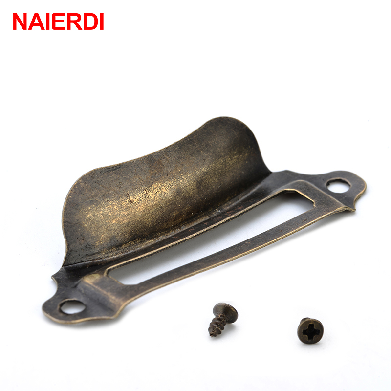 NAIERDI-poignées d'étiquettes  - Furniture Hardware Names avis et prix