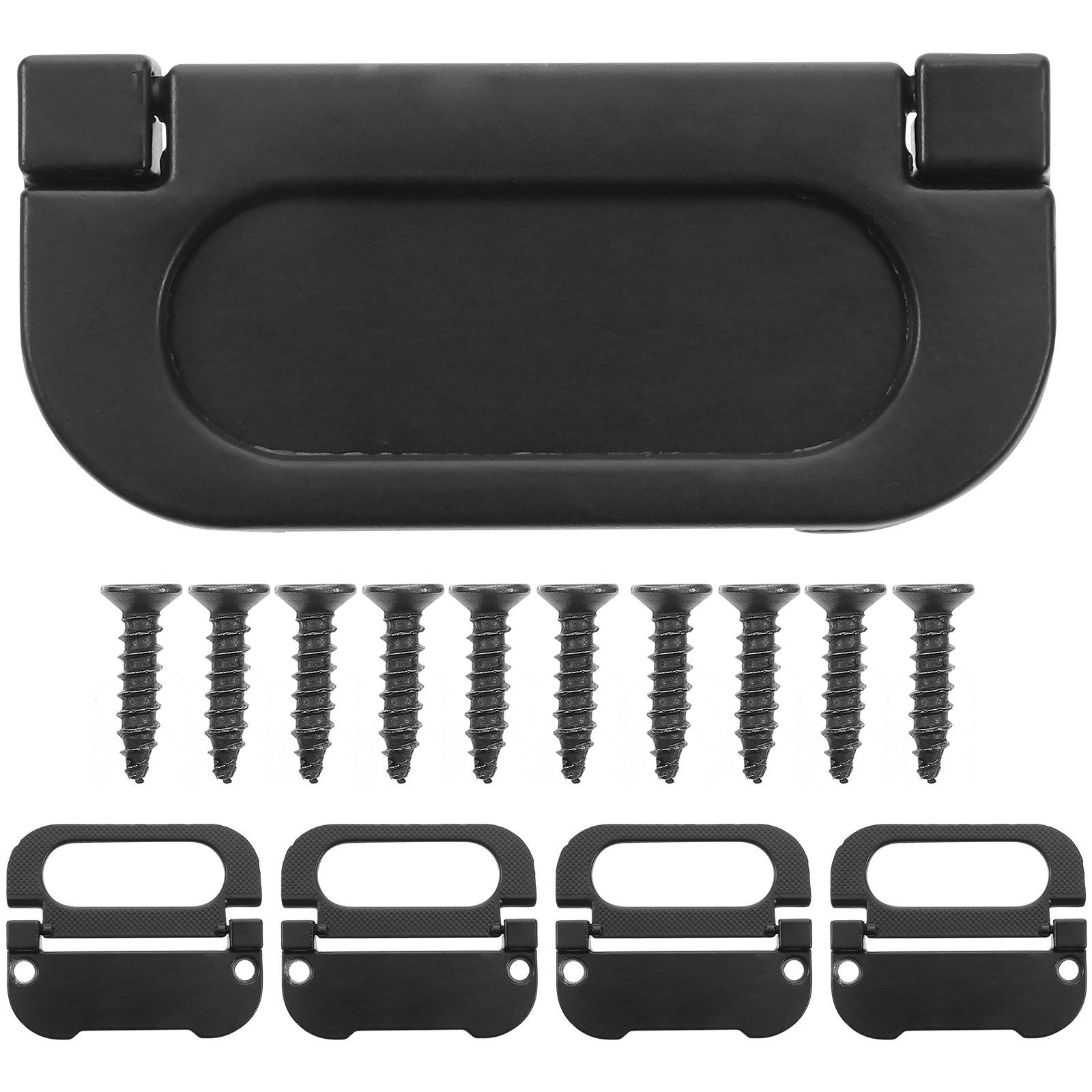 5 poignées de porte encastrées - Furniture Hardware Lowes avis et prix