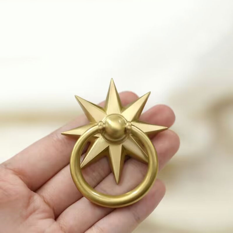 Anneaux de goutte en laiton ma - Furniture Hardware Drop Pulls avis et prix