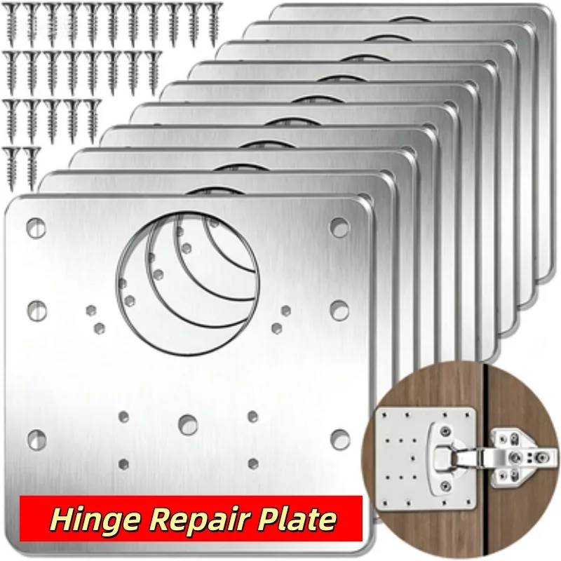 Plaque de réparation pour char - Cabinet Hinge Overlay avis et prix