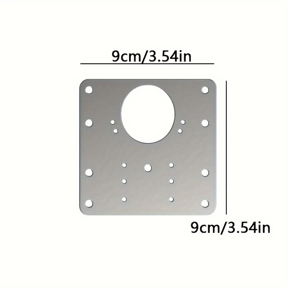 Plaque de réparation pour char - Cabinet Hinge Overlay avis et prix